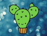 Cactus nopal