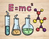 Clase de química