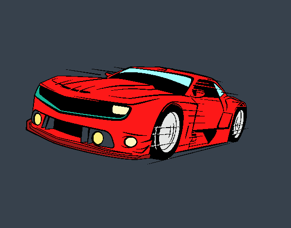 rayo mcqueen