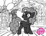 El cumpleaños de Pinkie Pie