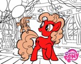 El cumpleaños de Pinkie Pie