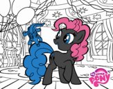 El cumpleaños de Pinkie Pie