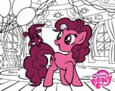 El cumpleaños de Pinkie Pie