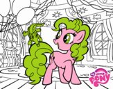 El cumpleaños de Pinkie Pie