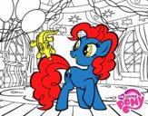 El cumpleaños de Pinkie Pie