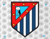 Escudo del Club Atlético de Madrid