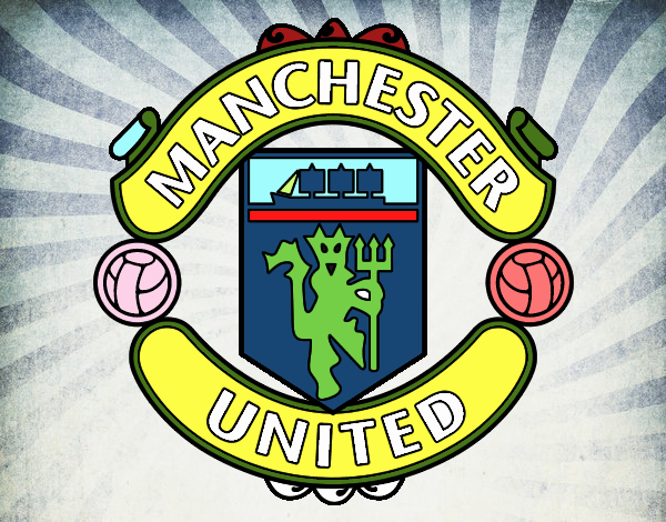 Escudo del Manchester United