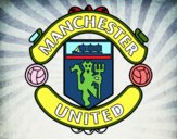 Escudo del Manchester United