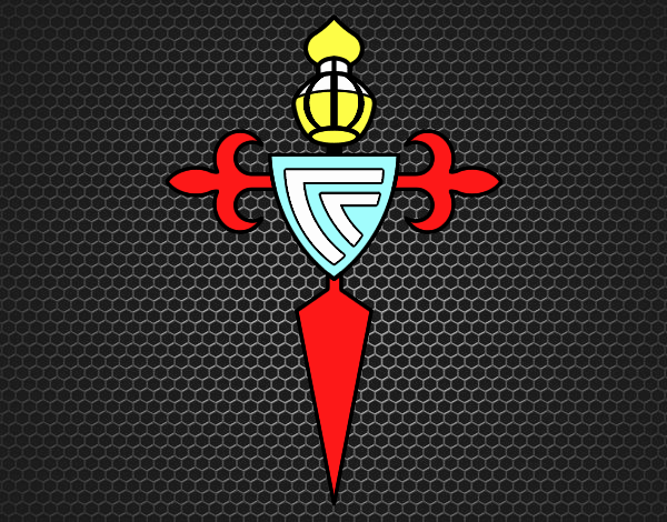 Escudo del Real Club Celta de Vigo