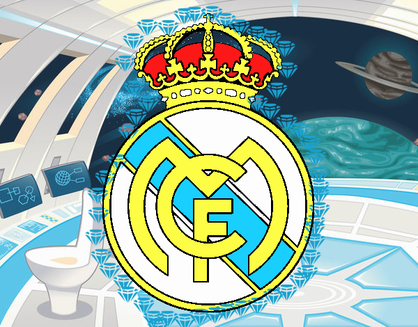 Escudo del Real Madrid C.F.