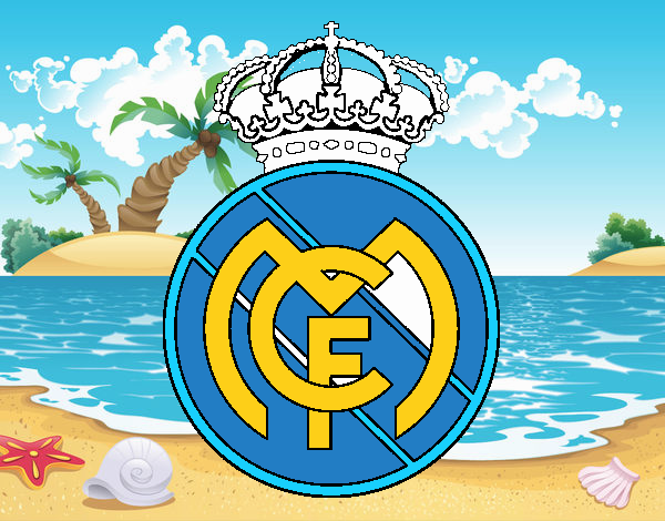 Escudo del Real Madrid C.F.