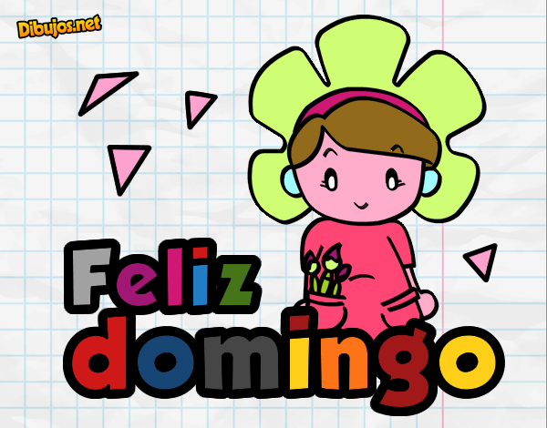 Feliz domingo