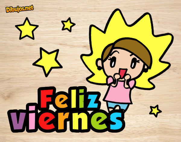 Feliz viernes