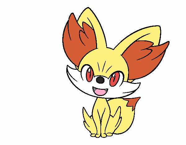 Fennekin