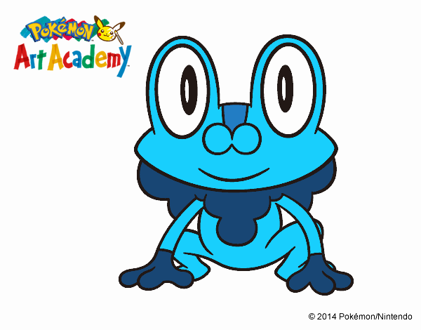 Froakie