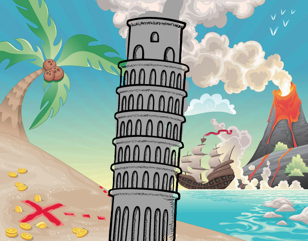 La Torre de Pisa