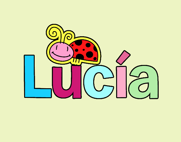 Lucía