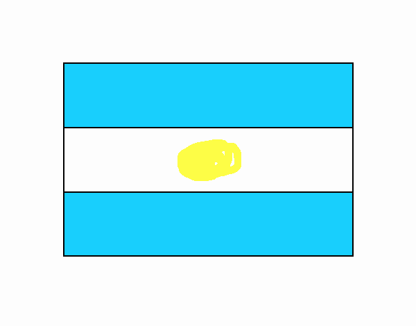 Argentina Bandera