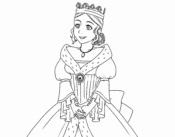 Princesa medieval