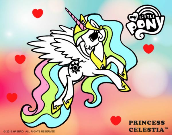 Princess Celestia