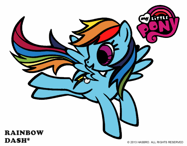 Rainbow Dash