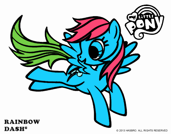 Rainbow Dash