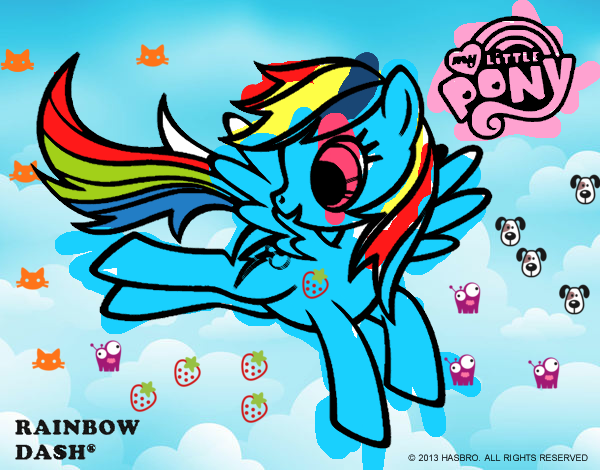 Rainbow Dash