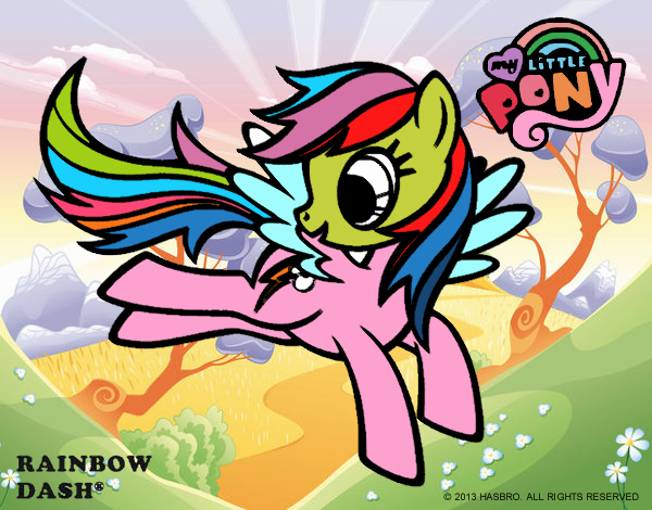 Rainbow Dash