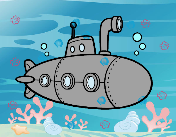 Submarino espía