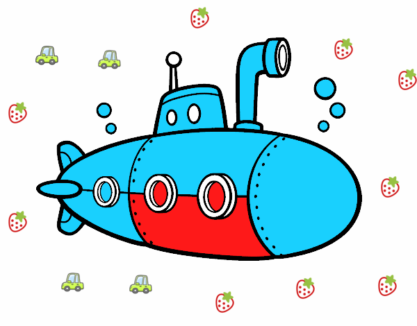 Submarino espía