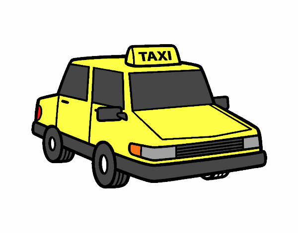 Taxi urbano