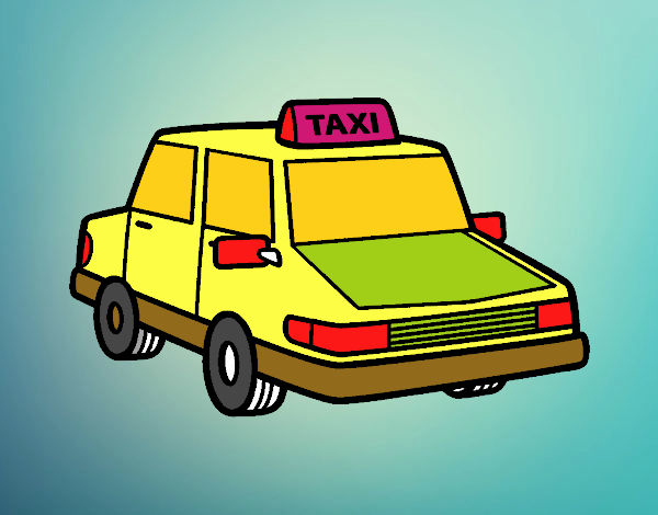 Taxi urbano