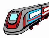 Tren de alta velocidad