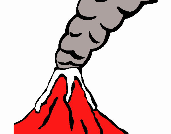 Volcán