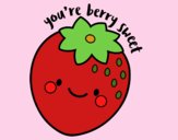 You're berry sweet