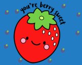 You're berry sweet