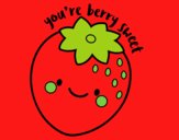 You're berry sweet