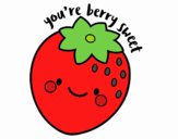 You're berry sweet