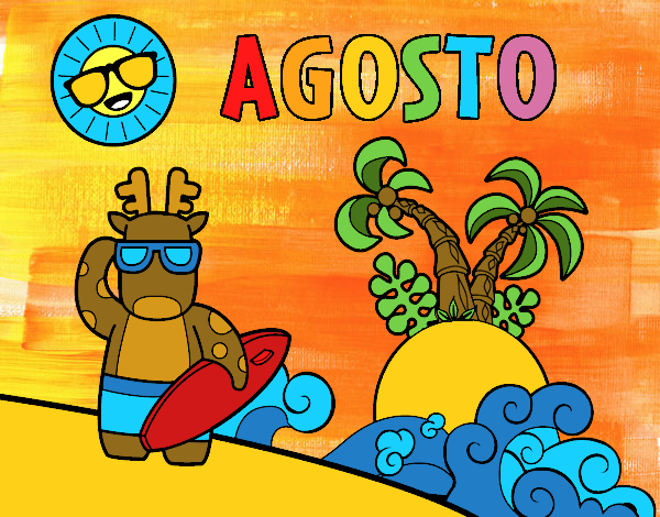 Agosto