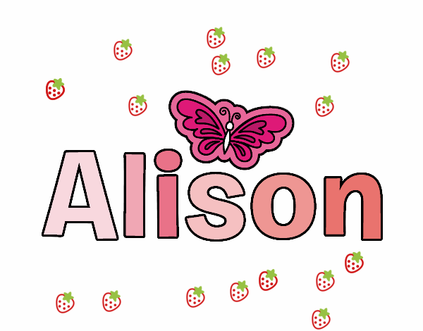 Alison