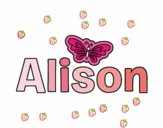 Alison