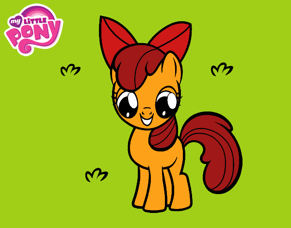 Apple Bloom