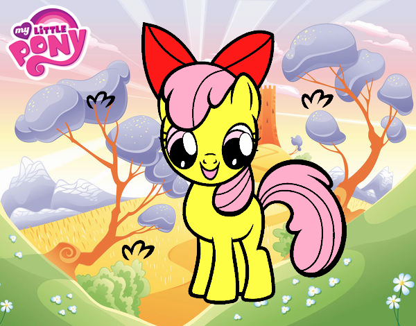 Apple Bloom