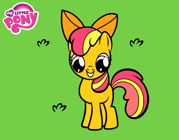 Apple Bloom