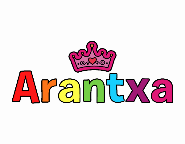 arantza nombre