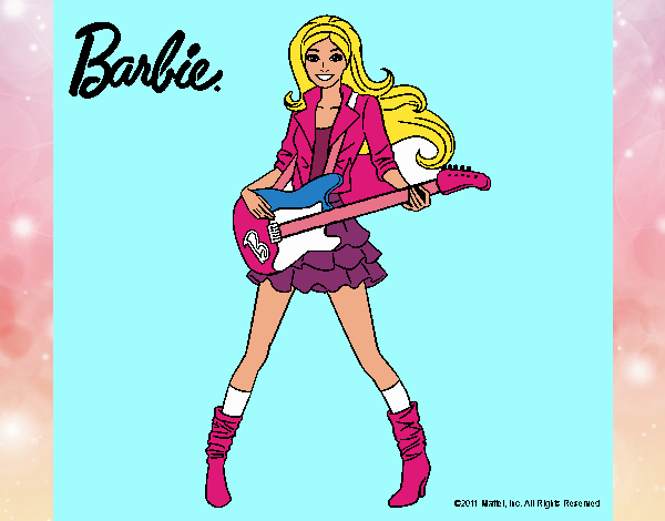 barbie  