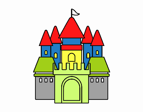 Castillo medieval 2