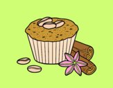 Cupcake de café