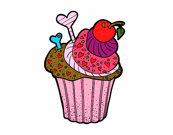 Cupcake delicioso