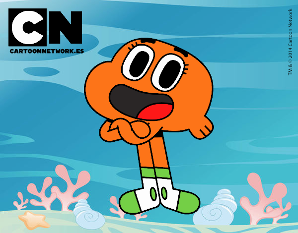 Darwin de Gumball